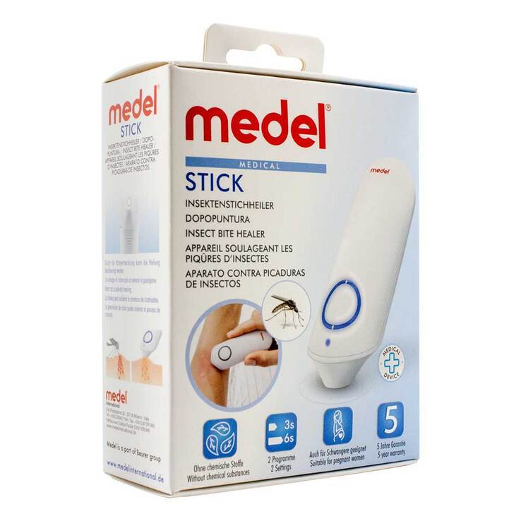 Medel Stick Insektenstichheiler Â· 1 St Â· Pzn 17618135