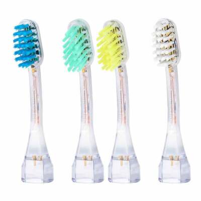 Emmi-Dent 4.0 Aufsteckbürsten Platinum Erwachsene  · 4 St · PZN 13914902