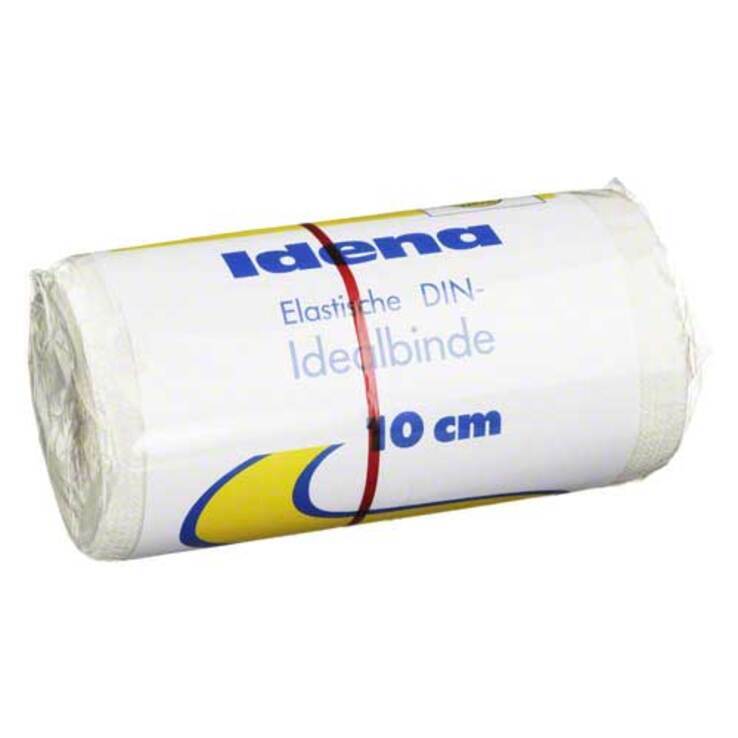 Idena Idealbinden 10cm Schli Â· 1 St Â· Pzn 02794872