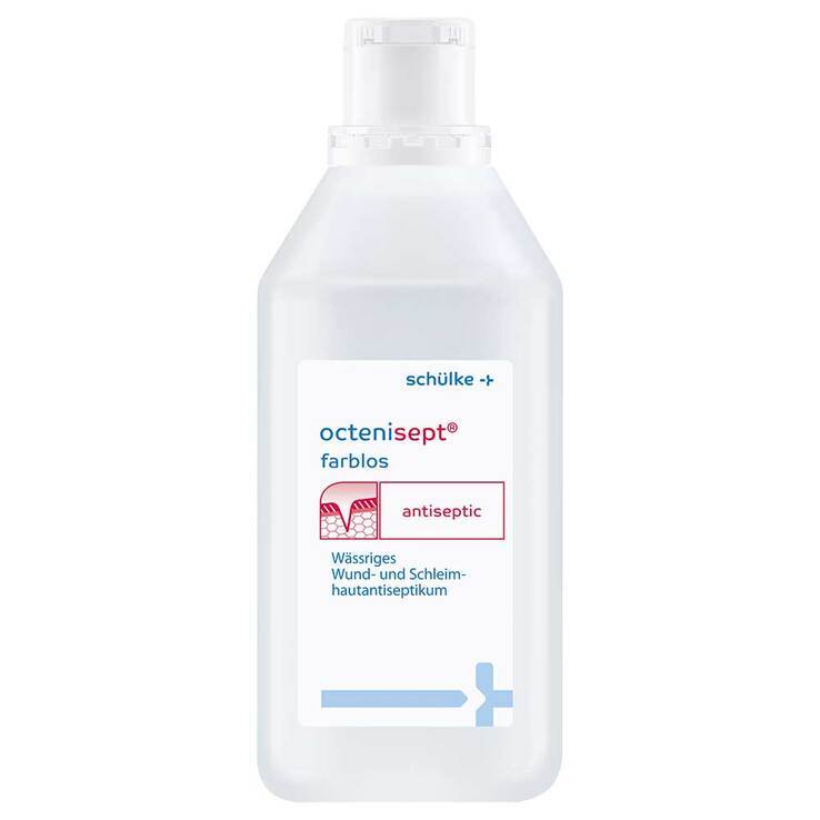Octenisept Wund-Desinfektion · 1 L · Pzn 03853401