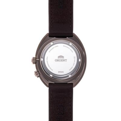 Pre-owned Orient Neo Classic Sports Rn-aa0e06b Mechanical Automatic Watch 46mm Men's Japan