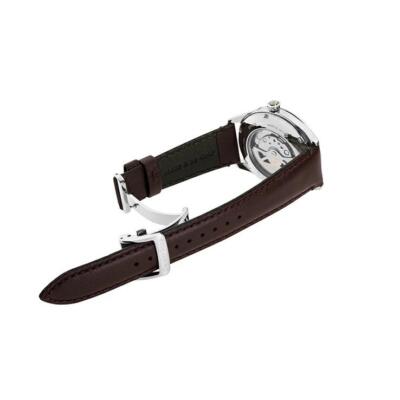 Pre-owned Orient Star Rk-at0202e Japan Green Dial Mechanical Automatic Skeleton Men Watch