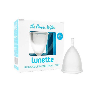 Lunette Menstruationskappe Modell 2 · 1 St · PZN 03774274