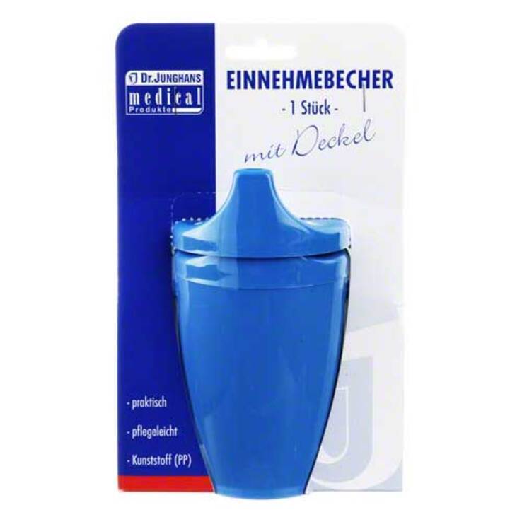 Einnehmebecher Mit 2 Griffen + 2 D Â· 1 St Â· Pzn 01687743