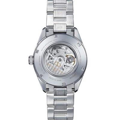 Pre-owned Orient Star Rk-av0004l Skeleton Japan Mechanical 24 Jewels Automatic Men Watch