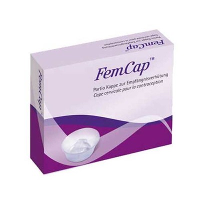 Femcap 26 mm Portiokappe · 1 St · PZN 06063148