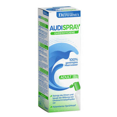 Audispray Adult · 50 ml · PZN 08468984
