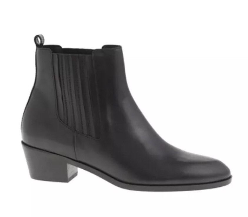 J.CREW Leather Boots for Women