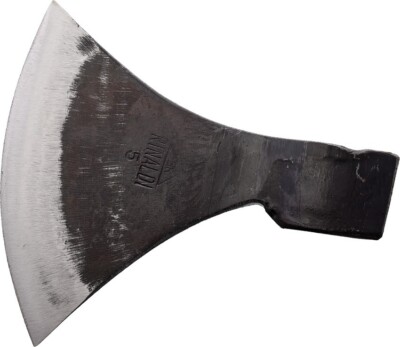 BR Rinaldi Trento Axe Head 1300g 9.25'' Spring Steel With an 8.5'' Cutting Edge