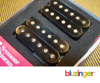 Seymour Duncan VINTAGE BLUES SET '59 SH-1 Electric Guitar Pickup Set
