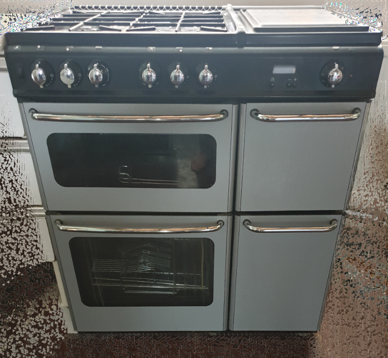 NewHome 800df DOm Double Oven Cooker Stove in Ramsgate, Kent Gumtree