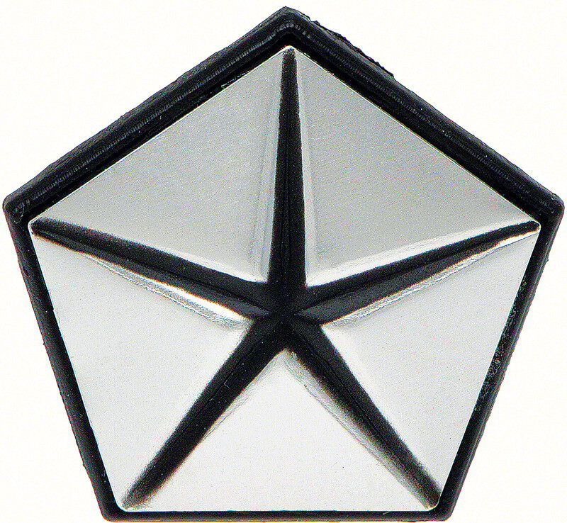 Chrysler Pentastar logo