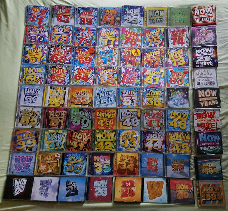 NOW Cds All Original OFFERS In Halesowen West Midlands Gumtree