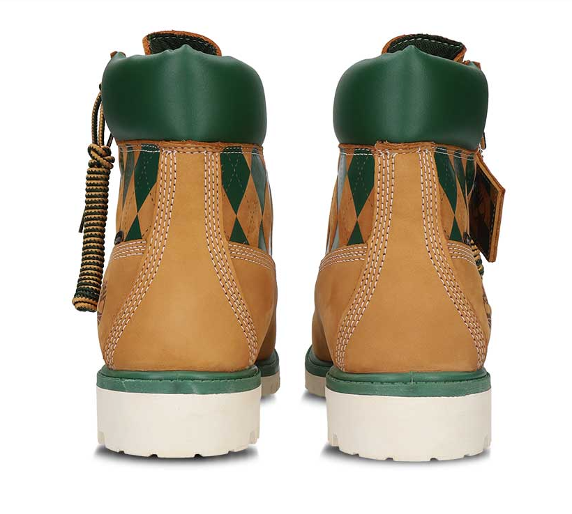 Pre-owned Timberland Kasina X  6 In Premium Vibram Gtx Wheat In Beige
