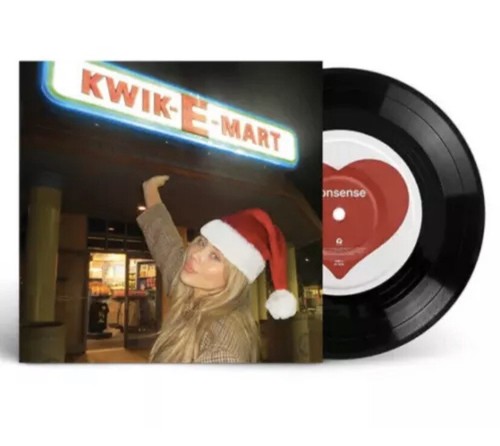 Sabrina Carpenter クリスマス 限定 レコード Sabrina Carpenter クリスマス 限定 レコード Sabrina Carpenter