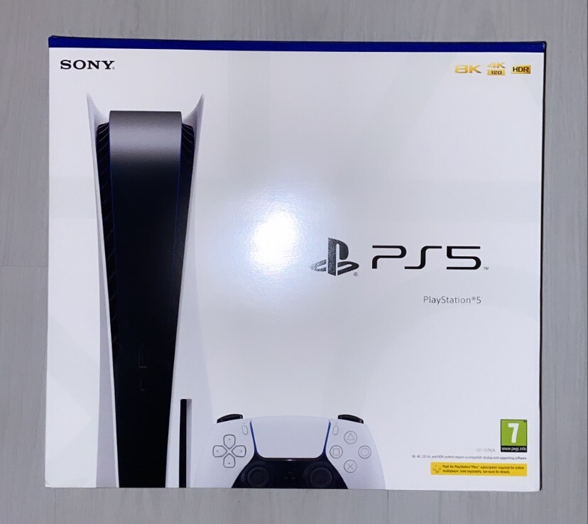 PLAYSTATION 5 DISC EDITION SEALED in Fishponds, Bristol Gumtree