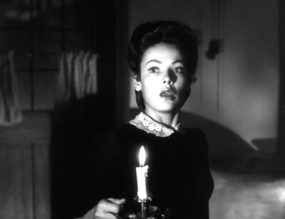 THE GHOST AND MRS MUIR GENE TIERNEY 8 x10 ! !