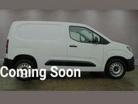 2024 Vauxhall Combo 1.5 Turbo D 2300 Prime Panel Van SWB Euro 6 (s/s) 5dr PANEL 