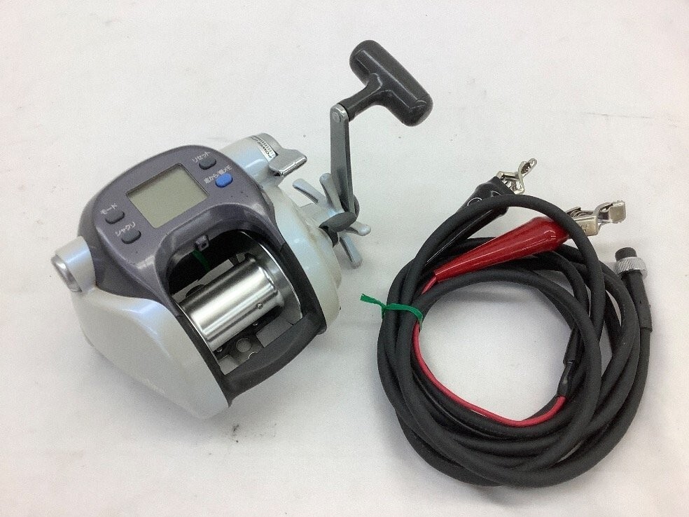 B-9161】Daiwa ダイワ SUPER TANACOM-X スーパータナコンX 電動リール