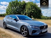 2023 Volvo V60 2.0 B3P Plus Dark 5dr Auto [7 speed] ESTATE PETROL Automatic
