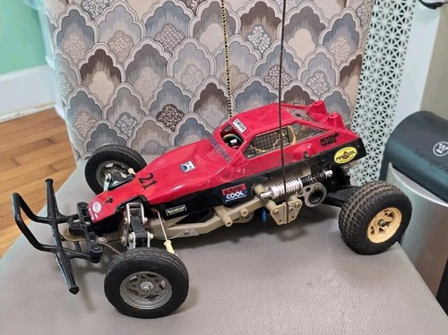 TAMIYA The Frogコミカル Amazon.com: TAMIYA 1/10 RC Comical Frog WR-02CB TAM58673A