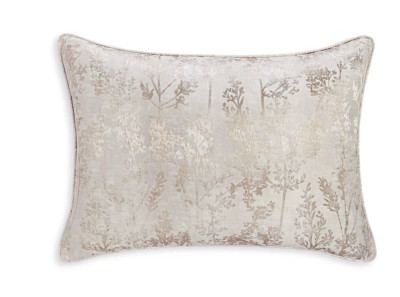 Hudson Park Foglia King  Pillow Shams GOLD $160 ea MRP