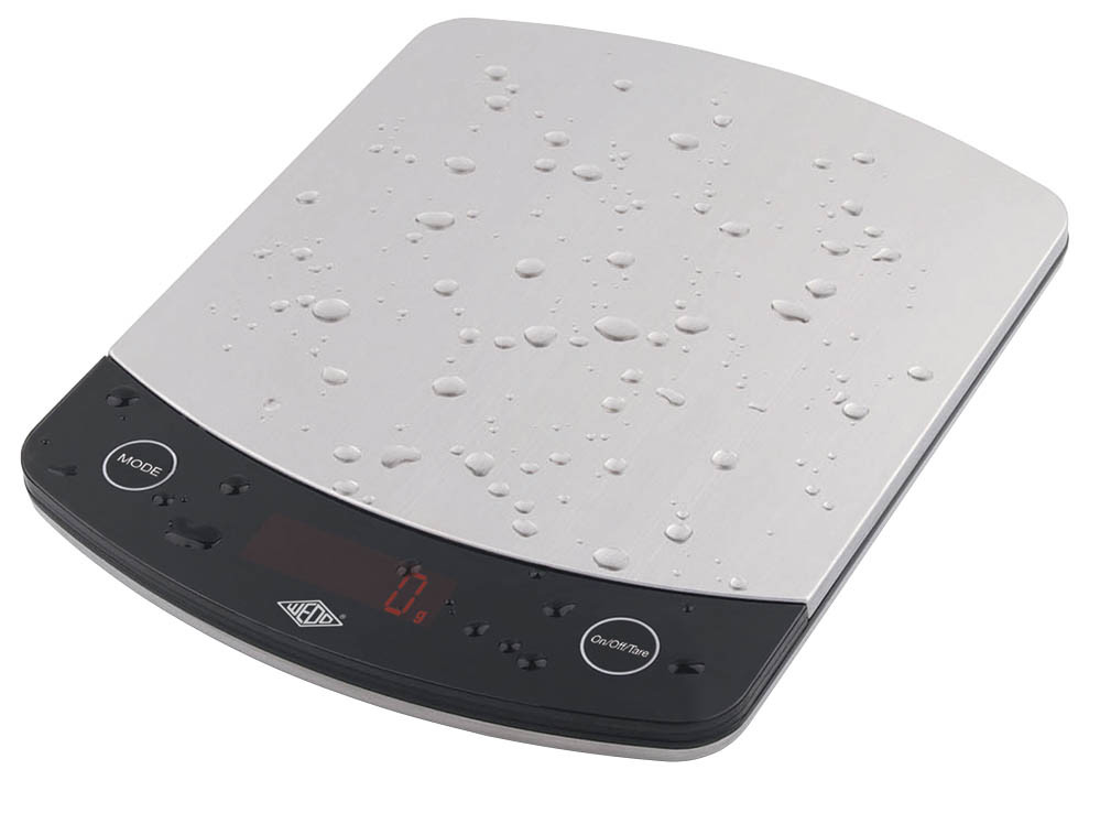 WEDO PROFI-STEEL Briefwaage