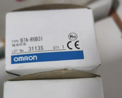 1PC New  Omron Link terminal B7A-R6B31 #LL