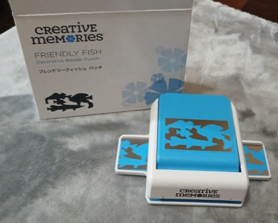 Creative Memories-Friendly Fish New