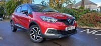 2019 Renault Captur 0.9 TCE 90 Iconic 5dr HATCHBACK Petrol Manual
