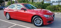 2014 BMW 3 Series 320d EfficientDynamics Business 4dr SALOON Diesel Manual