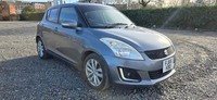 2026 Suzuki SWIFT GLX AUTO  Hatchback Petrol Automatic