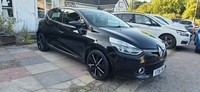 2016 Renault Clio 0.9 TCE 90 Dynamique S Nav 5dr HATCHBACK Petrol Manual