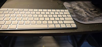 Apple Mac mini（M1） +Magic Keyboard Magic Keyboard with Touch ID and Numeric Keypad for Mac