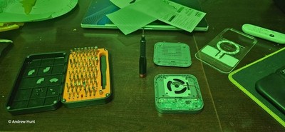 Photos de l'objet d'un acheteur vérifié