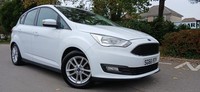 2018 Ford C-Max 1.0 EcoBoost Zetec 5dr MPV Petrol Manual