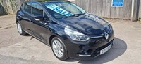 2017 Renault Clio 1.2 16V Dynamique Nav 5dr HATCHBACK Petrol Manual