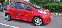 2009 Citroen C1 1.0i VTR 3dr HATCHBACK Petrol Manual