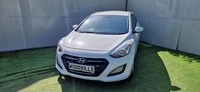 2017 Hyundai i30 Se Blue Drive Crdi Estate Diesel Manual
