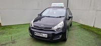2012 Kia Rio 1.1 CRDi 2 EcoDynamics 5dr HATCHBACK DIESEL Manual