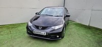2013 Honda Civic I-dtec Es Hatchback Diesel Manual