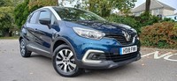 2018 Renault Captur 1.5 dCi 90 Play 5dr HATCHBACK Diesel Manual