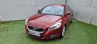 2010 Volvo C70 2.0D SE Lux 2dr Powershift CONVERTIBLE DIESEL Automatic