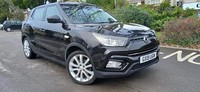 2019 Ssangyong Tivoli 1.6 ELX 5dr HATCHBACK Petrol Manual
