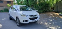 2014 Hyundai Ix35 1.7 CRDi SE 5dr 2WD ESTATE Diesel Manual