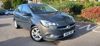 2016 Vauxhall Corsa 1.4 ecoFLEX Energy 5dr [AC] HATCHBACK Petrol Manual