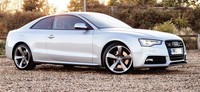 2014 Audi A5 S5 Quattro Black Edition 2dr S Tronic COUPE Petrol Automatic