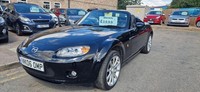 2006 Mazda MX-5 2.0i Sport 2dr CONVERTIBLE Petrol Manual