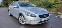 2015 Volvo V40 D3 SE Nav 5dr HATCHBACK Diesel Manual