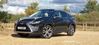 2019 Lexus RX 450h 3.5 5dr CVT [Premium pack] ESTATE Petrol/Electric Hybrid Auto